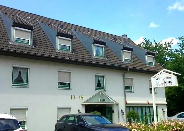 Aparthotel Wangener Landhaus Stuttgart